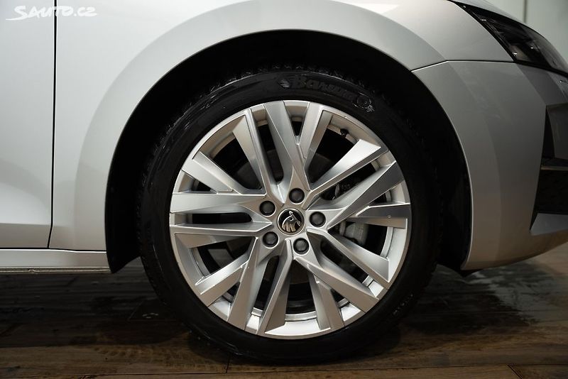 Škoda Octavia 2.0 TDI First Edition Ultimate - fotka 21 z 23