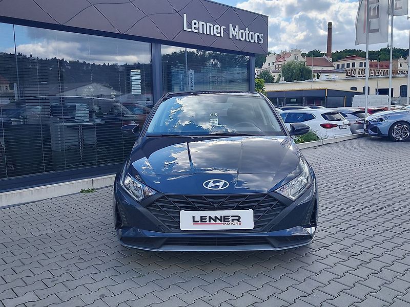 Hyundai i20 1.2i/57kW Wave - fotka 2 z 29