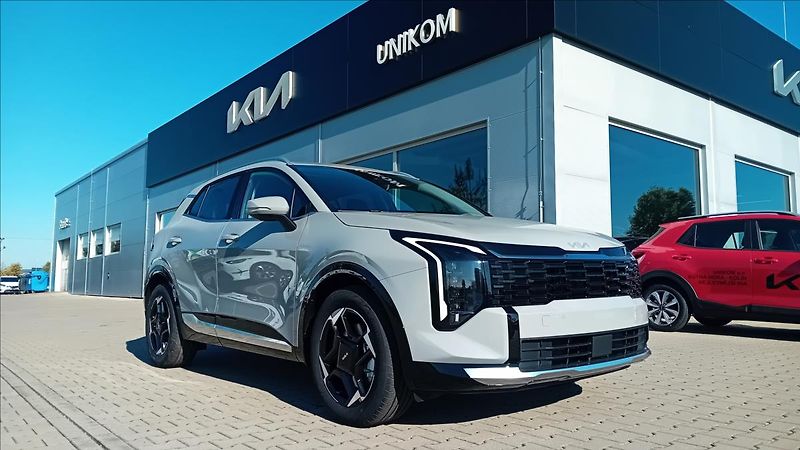 Kia Sportage 1,6 T-GDi 4x2 7DCT TOP - fotka 3 z 13