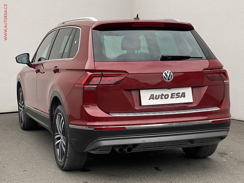 Volkswagen Tiguan (2016) 2.0 TDi 4x4, Highline, DSG, - fotka 6 z 20