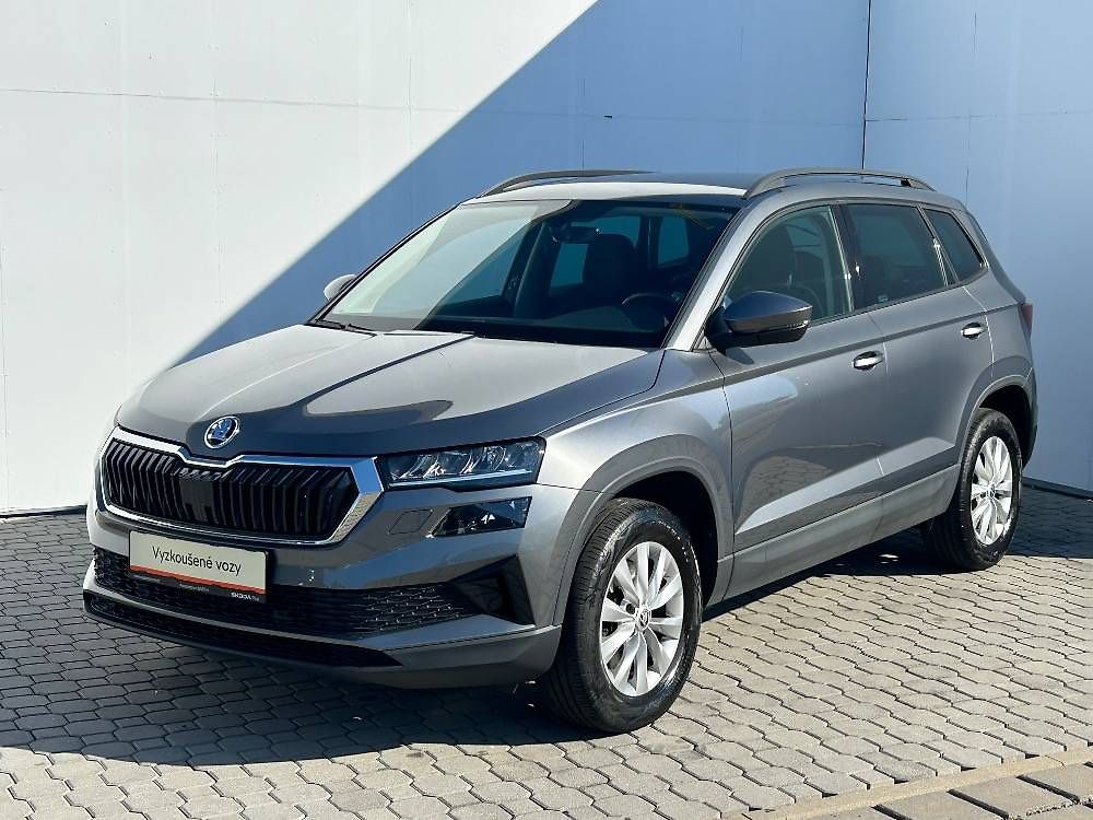 Škoda Karoq Ambition DSG 1,5TSI
