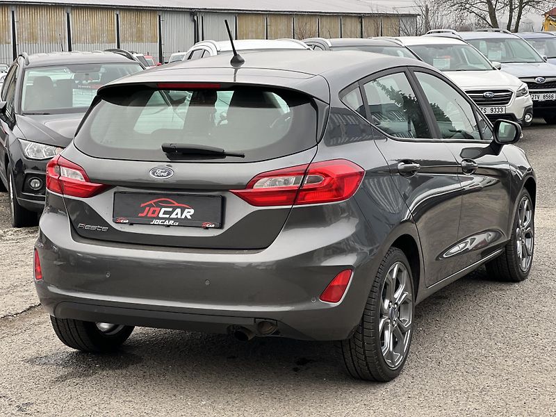 Ford Fiesta 1.0i KLIMA TEMPOMAT PŮVOD ČR - fotka 7 z 42