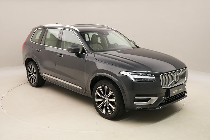 Volvo XC90 B5 AWD INSCRIPTION AUT CZ 7m - fotka 17 z 49