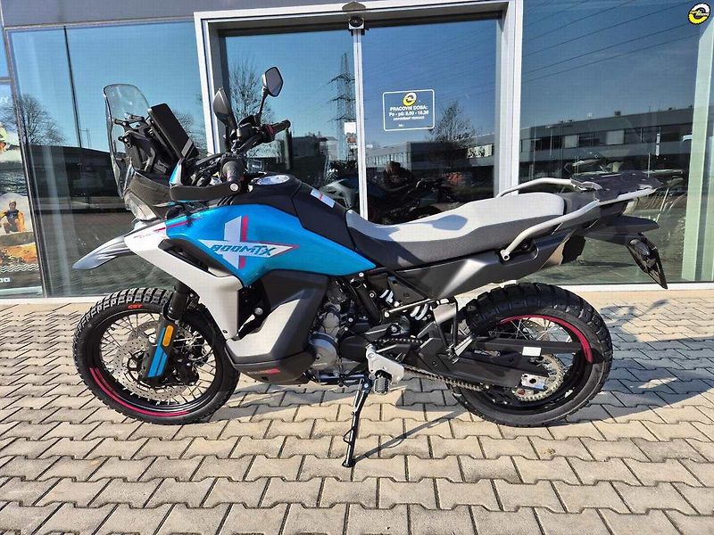 CFMOTO 800 MT (2026) X - fotka 7 z 20