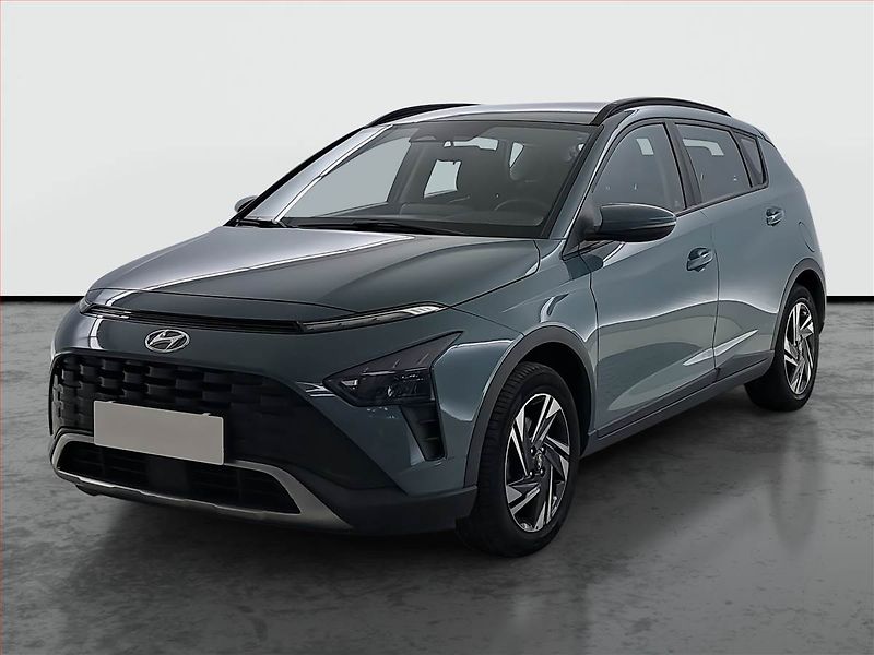 Hyundai Bayon (2021) 1.0 T-GDI, ČR,1.maj - fotka 2 z 16