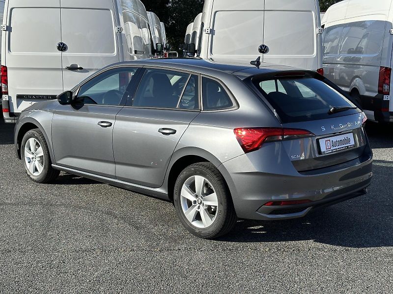 Škoda Scala 1.0TSi DSG 116PS KLIMA AC V.Co - fotka 6 z 37