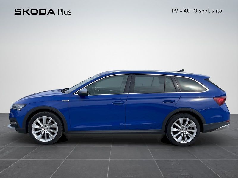 Škoda Octavia (2021) 2.0 TDI 147kW 4x4 DSG Scout Co - fotka 3 z 35