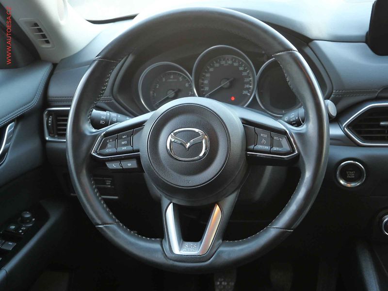 Mazda CX-5 (2019) 2.0 Skyactiv-G, 1.maj,ČR - fotka 13 z 19