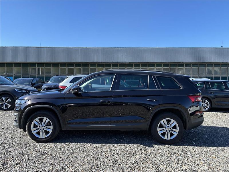 Škoda Kodiaq 2,0 TDI TAŽNÉ KAMERA EL.KUFR - fotografie inzerátu
