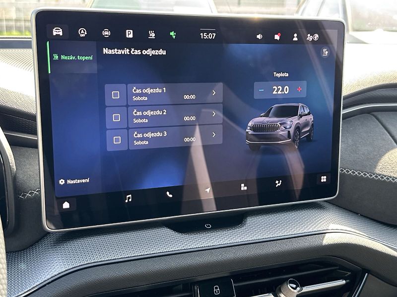 Škoda Kodiaq (2025) 2.0 TDI 4x4 DSG Sportline - fotka 24 z 36