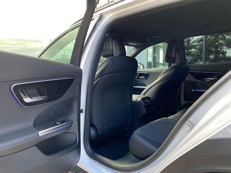 Mercedes-Benz Třídy C (2025) C all terrain 220 d-referenční - fotka 8 z 9