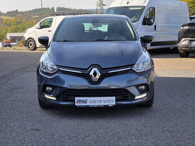 Renault Clio (2017) 1.2 TCe 118 Limited MAN6 - fotka 8 z 32
