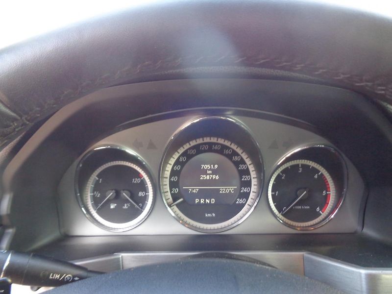 Mercedes-Benz GLK 2,1 - fotka 15 z 17