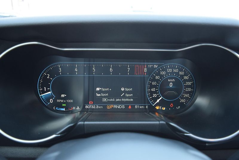 Ford Mustang (2022) 5.0GT 330kw V8 CABRIO AUTOMAT  - fotka 28 z 47