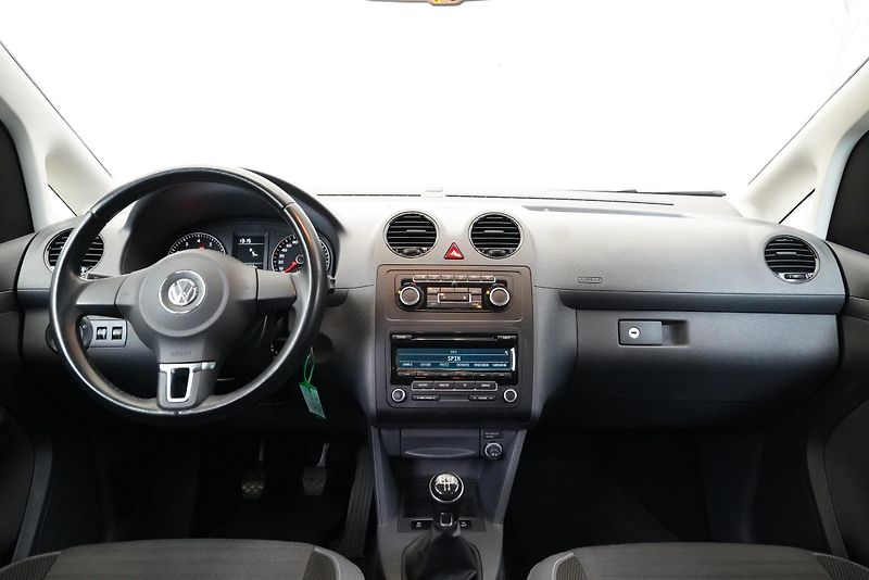 Volkswagen Caddy - fotka 3 z 6