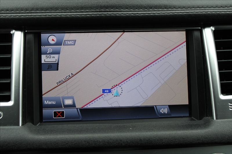 Land Rover Range Rover Sport 3,0 TDV6  ČR,A/T,4x4,DPH,HSE - fotka 12 z 46