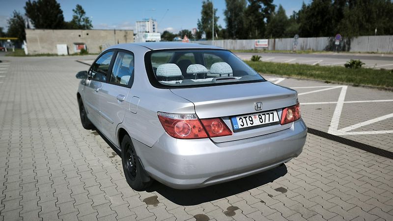 Honda City (2006) - fotka 3 z 15