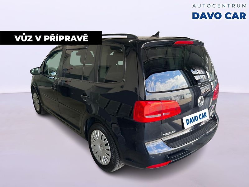 Volkswagen Touran 2,0 TDI 103kW Comfortline - fotka 2 z 12