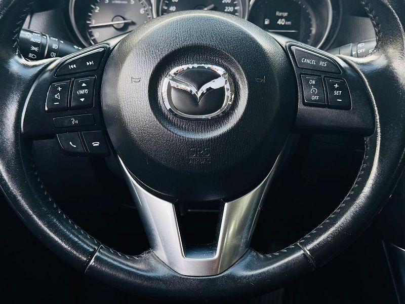 Mazda CX-5 2.0i MAN VÝHŘEV SENZORY TAŽNÉ - fotka 23 z 44
