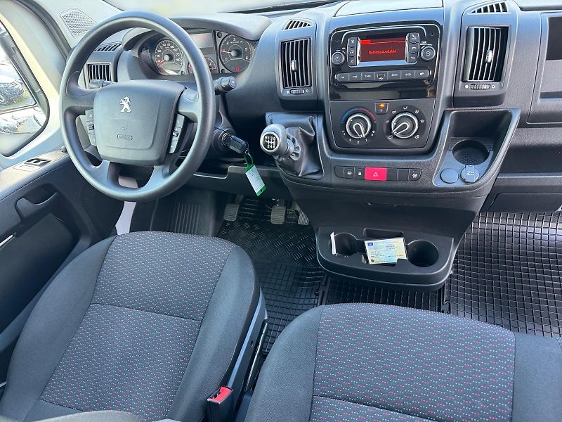 Peugeot Boxer (2023) L3H2 2.2HDI 103kW CZ DPH - fotka 9 z 11