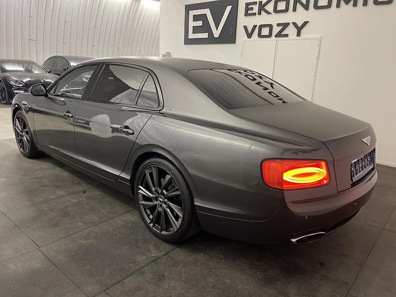 Bentley Flying Spur (2016) 6.0 625 PS  W12 - fotka 27 z 81