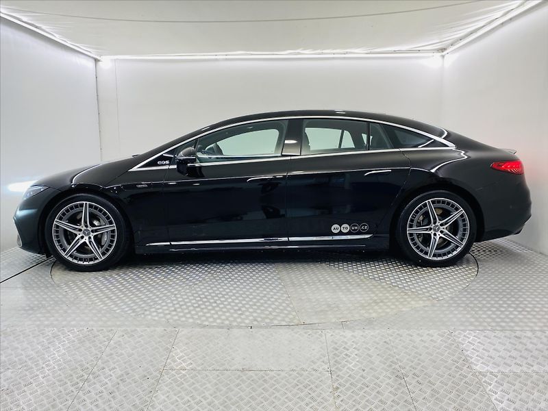 Mercedes-Benz EQS 53 4MATIC+ AMG 118 kWh - fotka 3 z 30