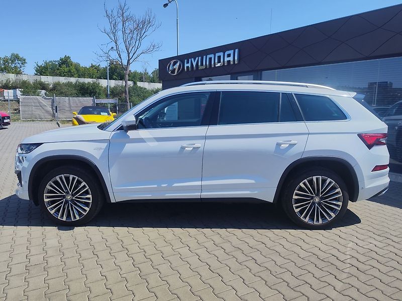 Škoda Kodiaq 2.0 TDI /147kW L&K DSG 4x4 - fotka 8 z 39