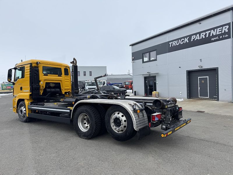 MAN TGS (2020) 26.470* 6x2*KONTEJNER MEILLER  - fotka 4 z 42