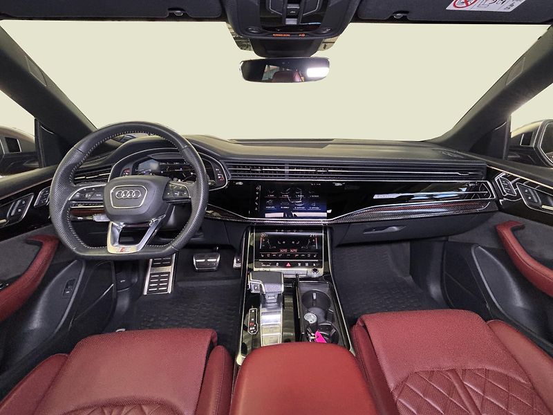 Audi SQ8 SUV 0 - fotka 5 z 31