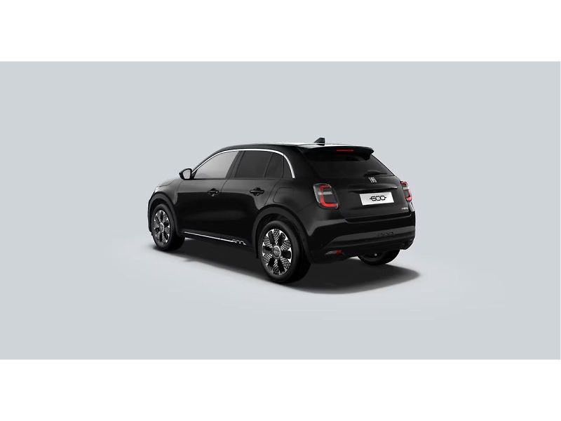 Fiat 600 (2026) 1.2 Turbo Hybrid 145k MHEV eDC - fotka 3 z 5