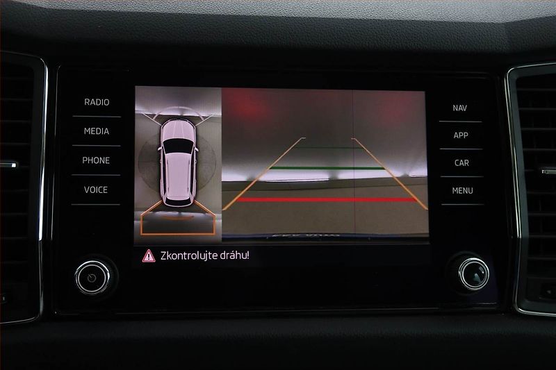 Škoda Kodiaq (2017) 2.0 TDI 4x4 - fotka 17 z 22