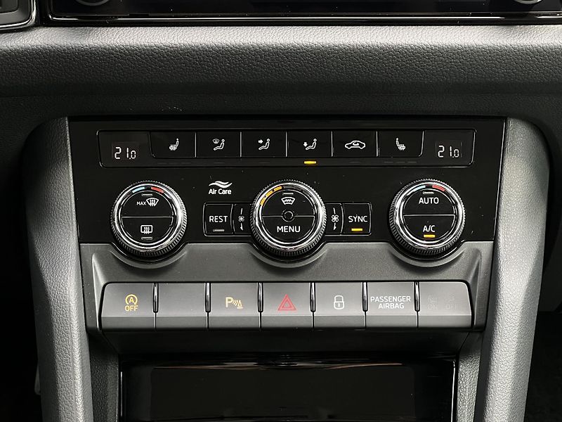 Škoda Kodiaq 1.5TSI 110kW LED, Kůže,TZ, DPH - fotka 12 z 24