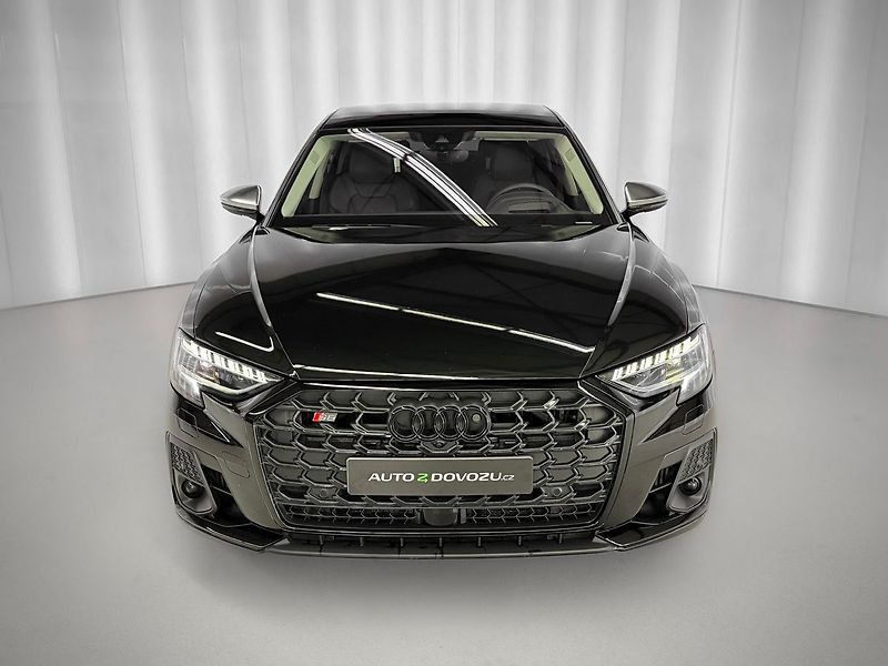 Audi S8 TFSi QUATTRO, MASÁŽE, B&O ADVA - fotka 2 z 42
