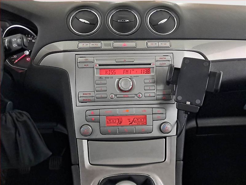 Ford S-MAX (2006) 2.0 Duratec, nová STK - fotka 12 z 20