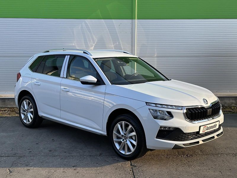 Škoda Kamiq 1.5TSi DSG 150PS LED V.Cockpit - fotka 3 z 35