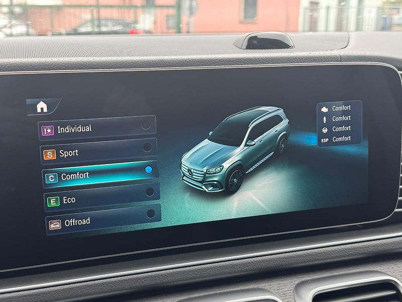 Mercedes-Benz GLS (2026) 450 d 4MATIC - fotka 18 z 26