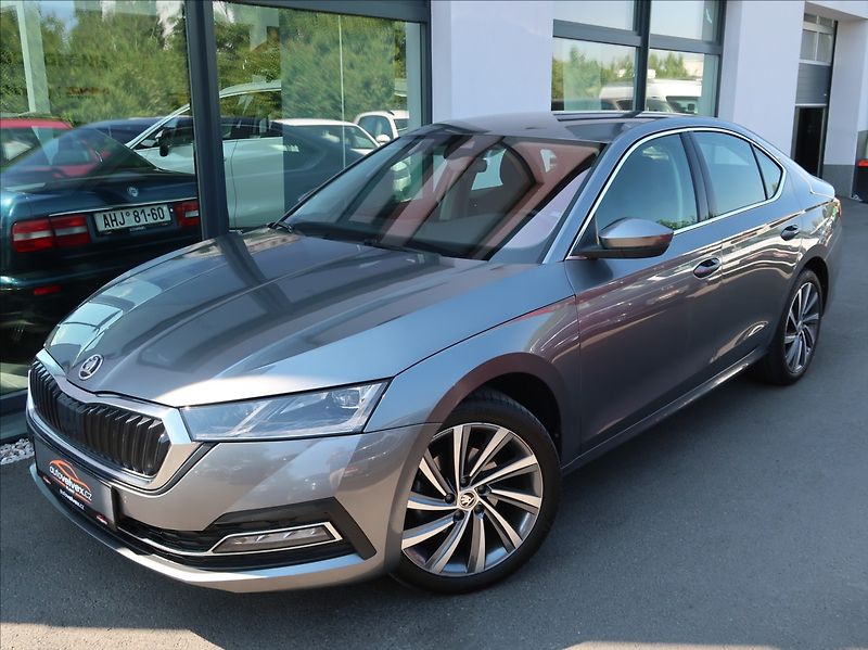 Škoda Octavia 1,5 TSi,110kW,1majČR,Style,DPH - fotka 1 z 25