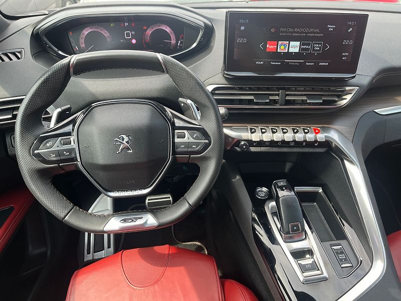 Peugeot 5008 1.6 PureTech/133kW GT AT - fotka 24 z 39