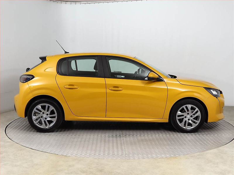 Peugeot 208 (2020) 1.2 PureTech, Serv.kniha - fotka 6 z 17