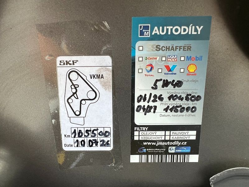 Renault Scénic (2012) 1.6 16V 81kW!ČR! Nové rozvody! - fotka 21 z 22