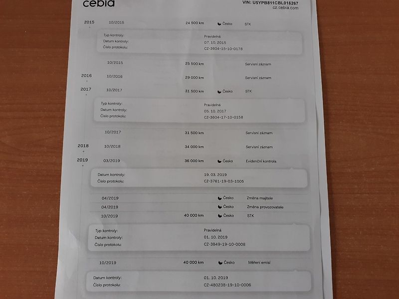 Kia Sportage (2011) 2.0 GDi 4x4 ČR - fotka 28 z 32