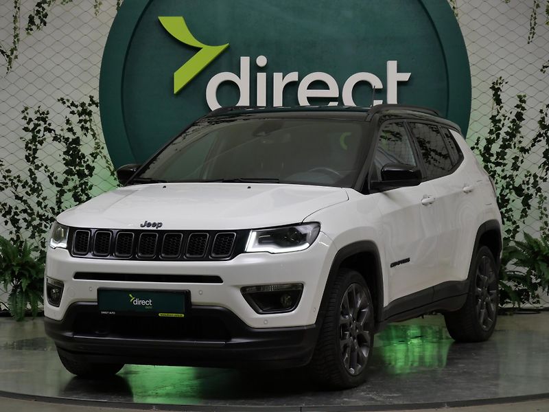 Jeep Compass - fotografie inzerátu