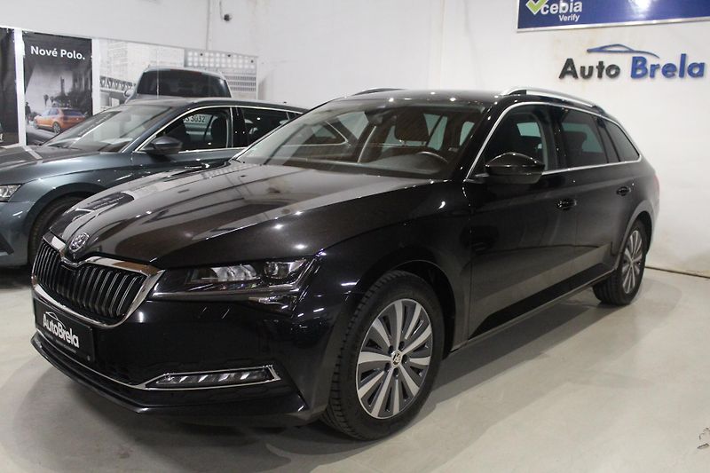 Škoda Superb (2023) 10kW,Tažné,Nez. topení,Matrix - fotka 2 z 30