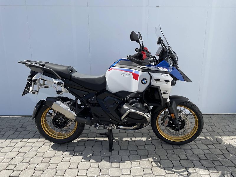 BMW (2026) R 1300 GS ADVENTURE - fotka 2 z 12