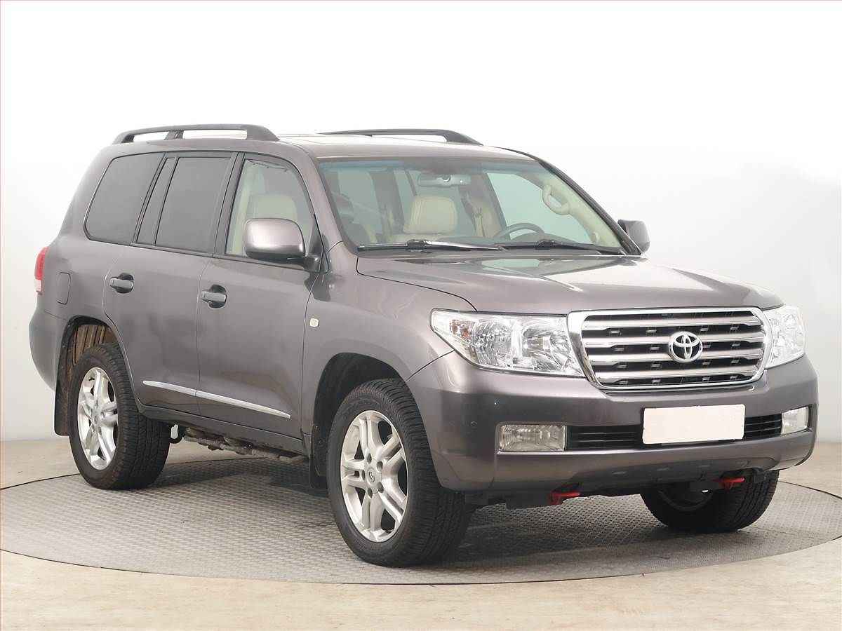 Toyota Land Cruiser 4.5 D-4D