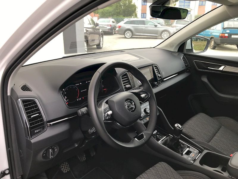 Škoda Karoq (2024) 1.5 TSI /110KW / 6MP / Style - fotka 26 z 28