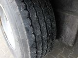 Krone SD SDP 27 WKE, ZVEDACÍ NÁPRAVA - náhled 11