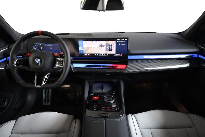 BMW M5 Touring - fotka 5 z 34