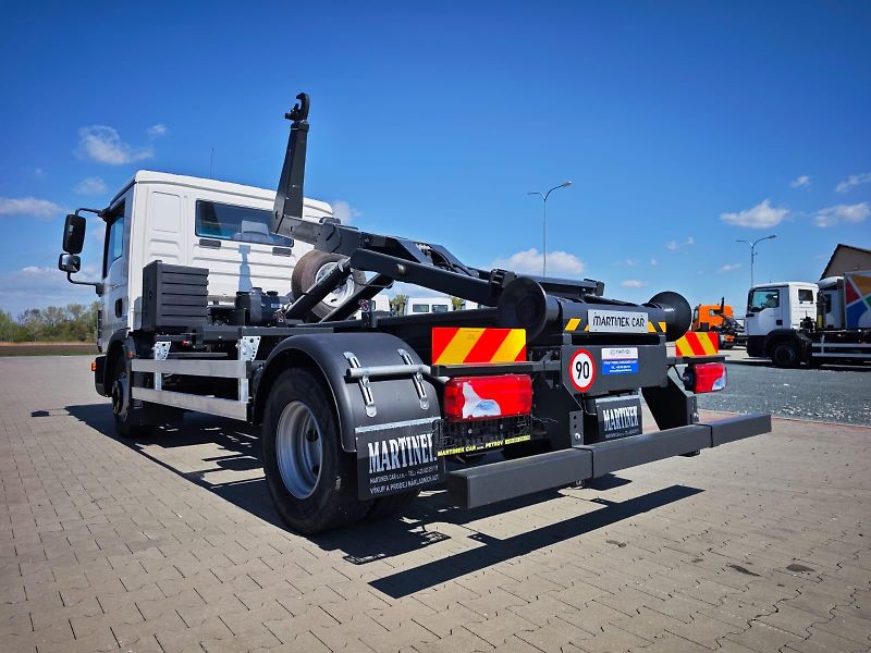 MAN TGL 12.180 nový 8t hákový nosič - fotka 4 z 23