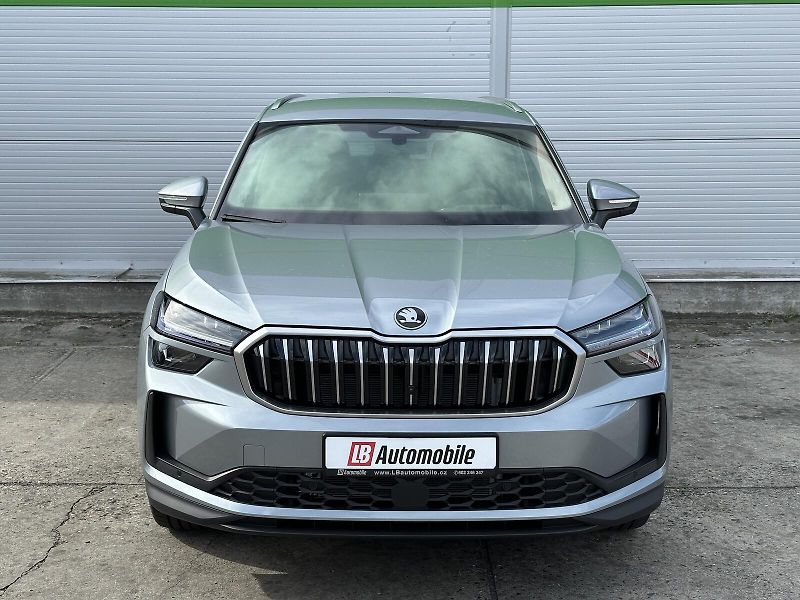 Škoda Kodiaq 1.5TSi iV DSG Exclusive 204PS - fotka 2 z 55